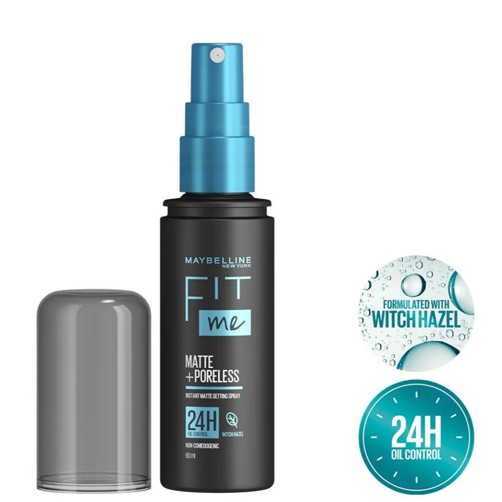 Maybelline Fit Me Complete Matte & Poreless Trio Pack Combo of 3 - image 3