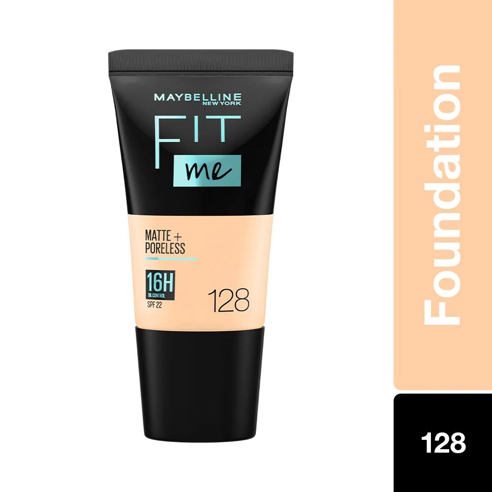 Maybelline Fit Me Complete Matte & Poreless Trio Pack Combo of 3 - image 4