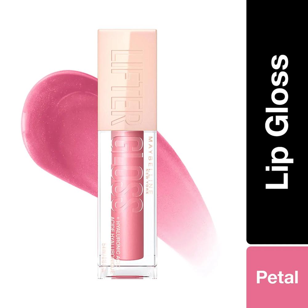 Maybelline Foundation+Lifter Gloss ( Super Stay Lumi-Matte- shade 128 (35 ml) + Lifter Gloss - Petal (5.4 ml)) - image 3