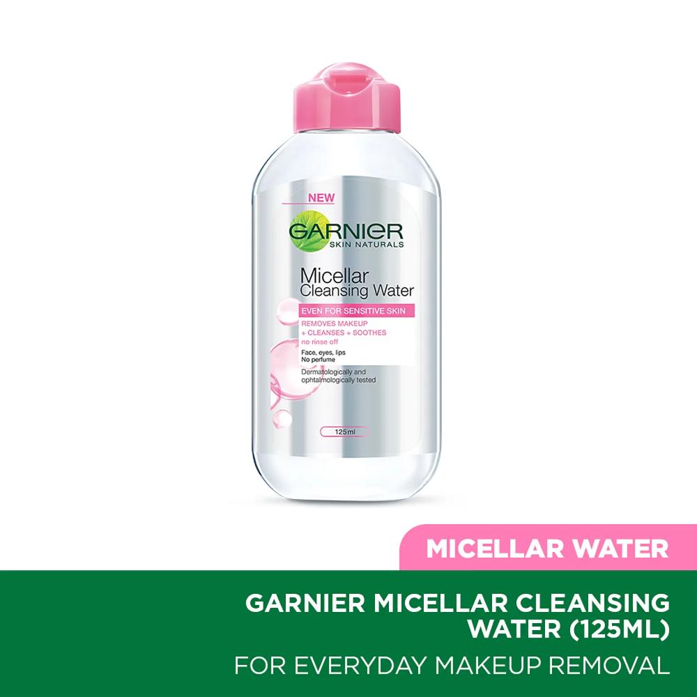 Maybelline x Garnier Makeup essentials 2 (Maybelline Fit me Primer (30ml) + Maybelline Fit Me Liquid Foundation Tube - Ivory 115 (18 ml) + Garnier Skin Naturals Mice - image 4