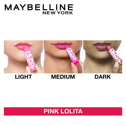 Maybelline Baby Lips Pink Lolita & Berry Crush Tinted Lip Balm – Pack of 2, 8 gm - image 3