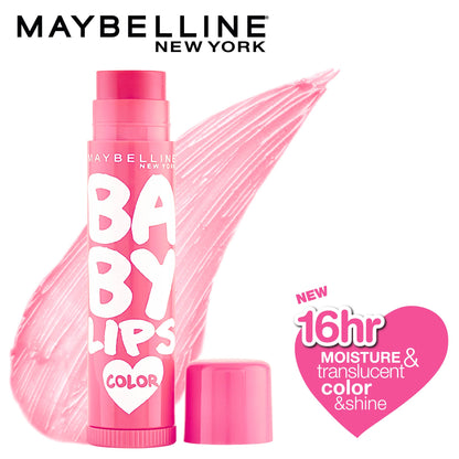 Maybelline Baby Lips Cherry Kiss & Berry Crush, colour: Cherry /Berry, 31.2 gm - image 4