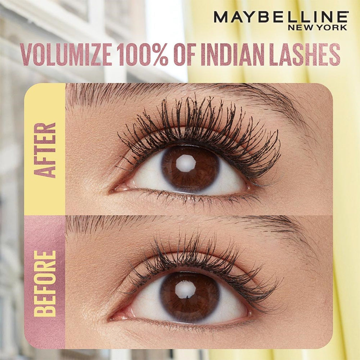 Maybelline Colossal Bubble Volumizing Mascara Easy wash –Black - Volumizing, washable & lightweight - 10 ml - image 2