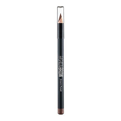 Maybelline Fashion Brow Cream Pencil -A A BrownA (0.78 gm) - image 3