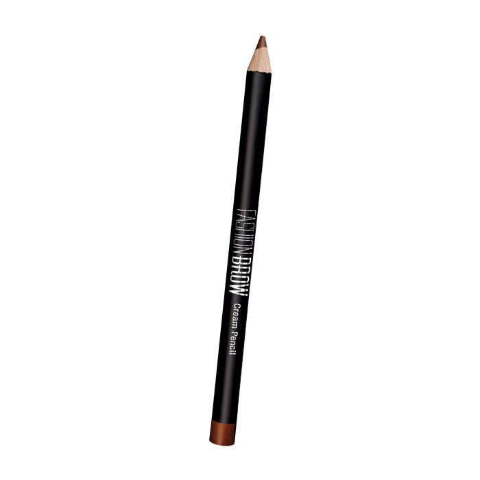 Maybelline Fashion Brow Cream Pencil -A A BrownA (0.78 gm) - Maybelline