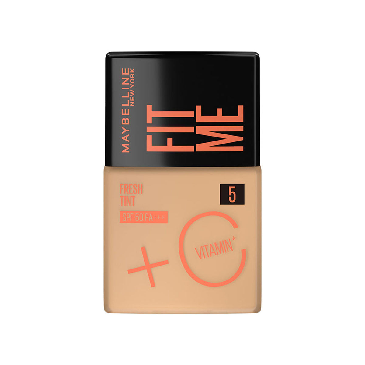 Maybelline Fit Me Fresh Tint With SPF 50 & Vitamin C, Shade 05 – Natural Coverage Skin Tint For Daily Use 30 ml - image 3