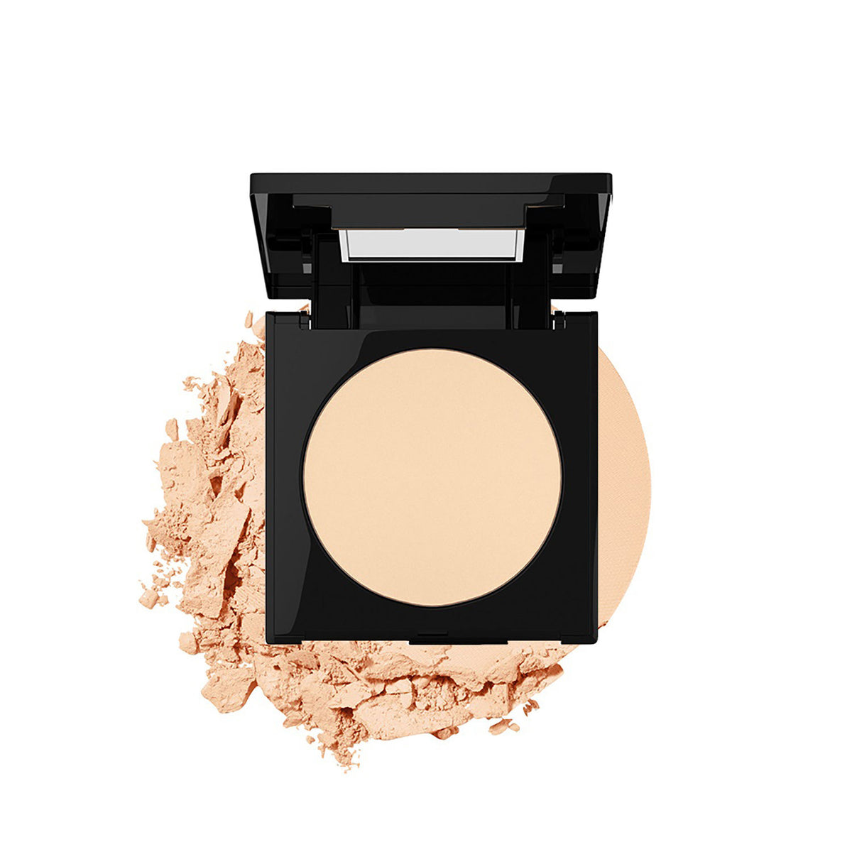 Maybelline Fit Me Matte + Poreless Pressed Powder Natural Beige 220 Normal to Oily (8.5 gm) - image 2