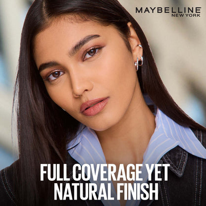 Maybelline Fit Me Spot Rescue Full Coverage Concealer, 24H Wear, Fades Spots, Minimizes Pimples, Clinically Tested, Non Comedogenic - 25, 15 gm - image 4