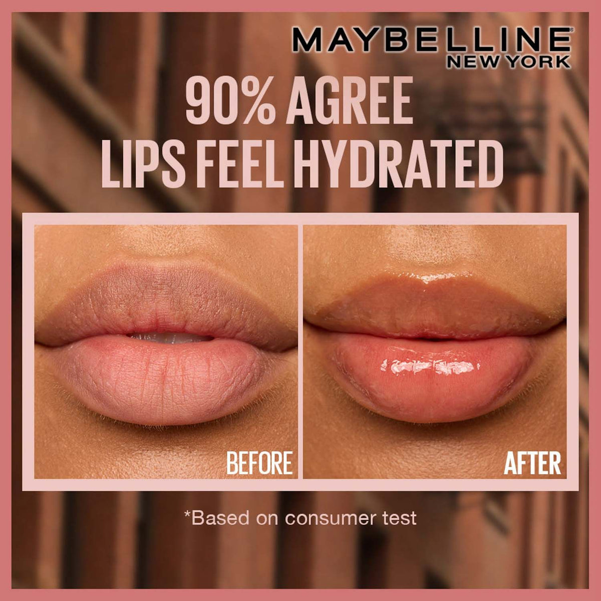 Maybelline Lifter Gloss, Tinted Lip Gloss With Hyaluronic Acid, Silk, 5.4 ml - image 3