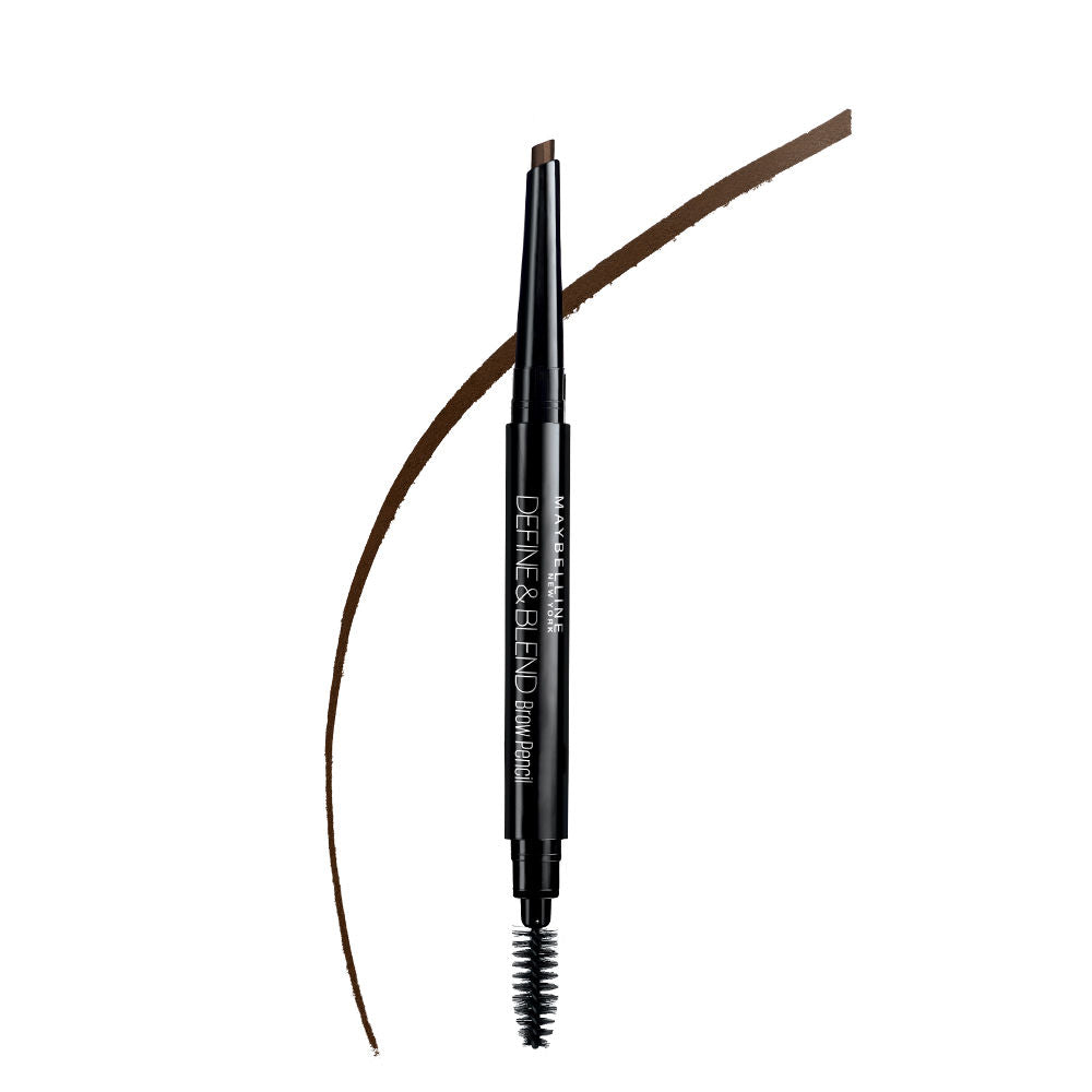 Maybelline Maybelline Define & Blend Brow Pencil - Natural Brown 0.16 gm - image 3