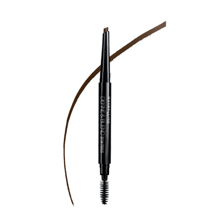 Maybelline Maybelline Define & Blend Brow Pencil - Natural Brown 0.16 gm - image 3