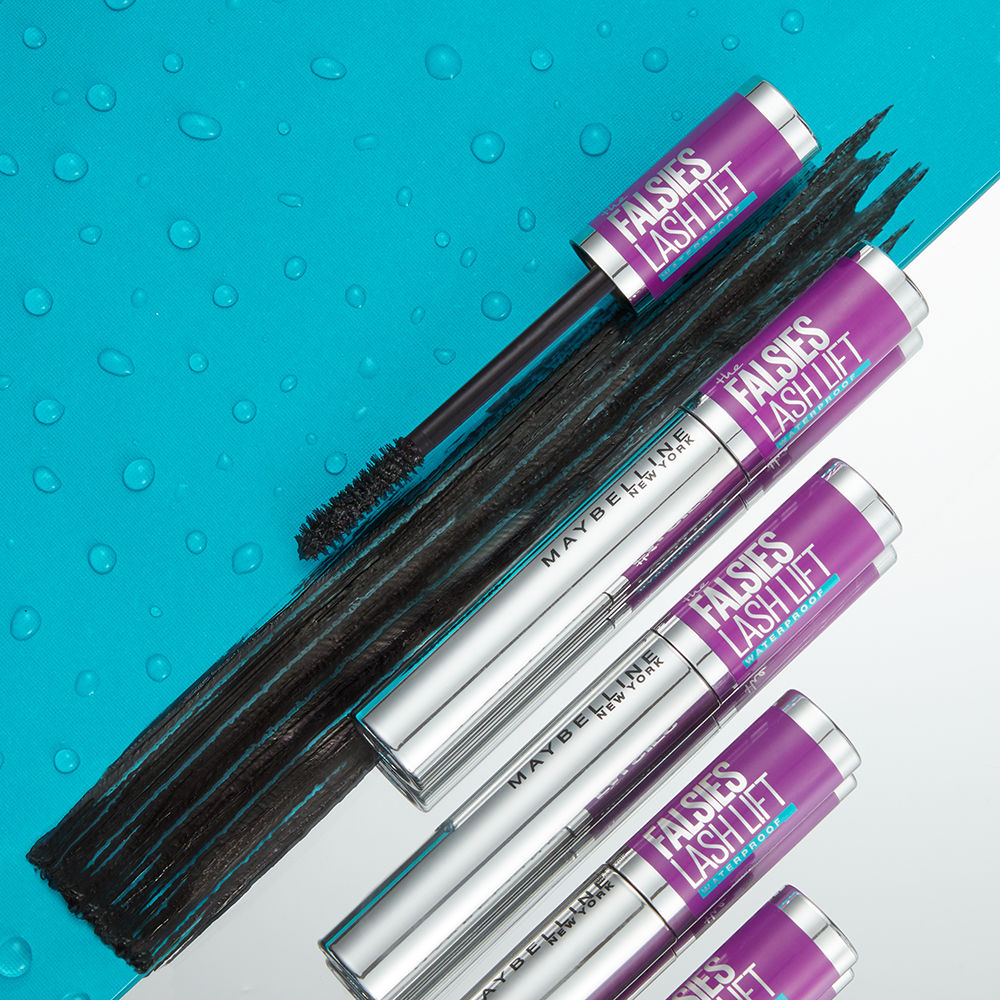 Maybelline Falsies Lash Lift Mascara, Instant Lash Lift Look Mascara - Very Black – 8.6 ml - image 4