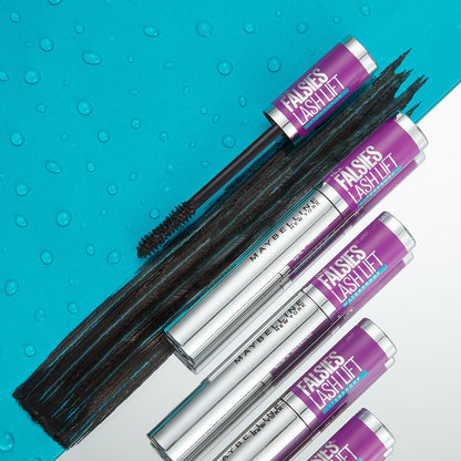 Maybelline Falsies Lash Lift Mascara, Instant Lash Lift Look Mascara - Very Black – 8.6 ml - image 4
