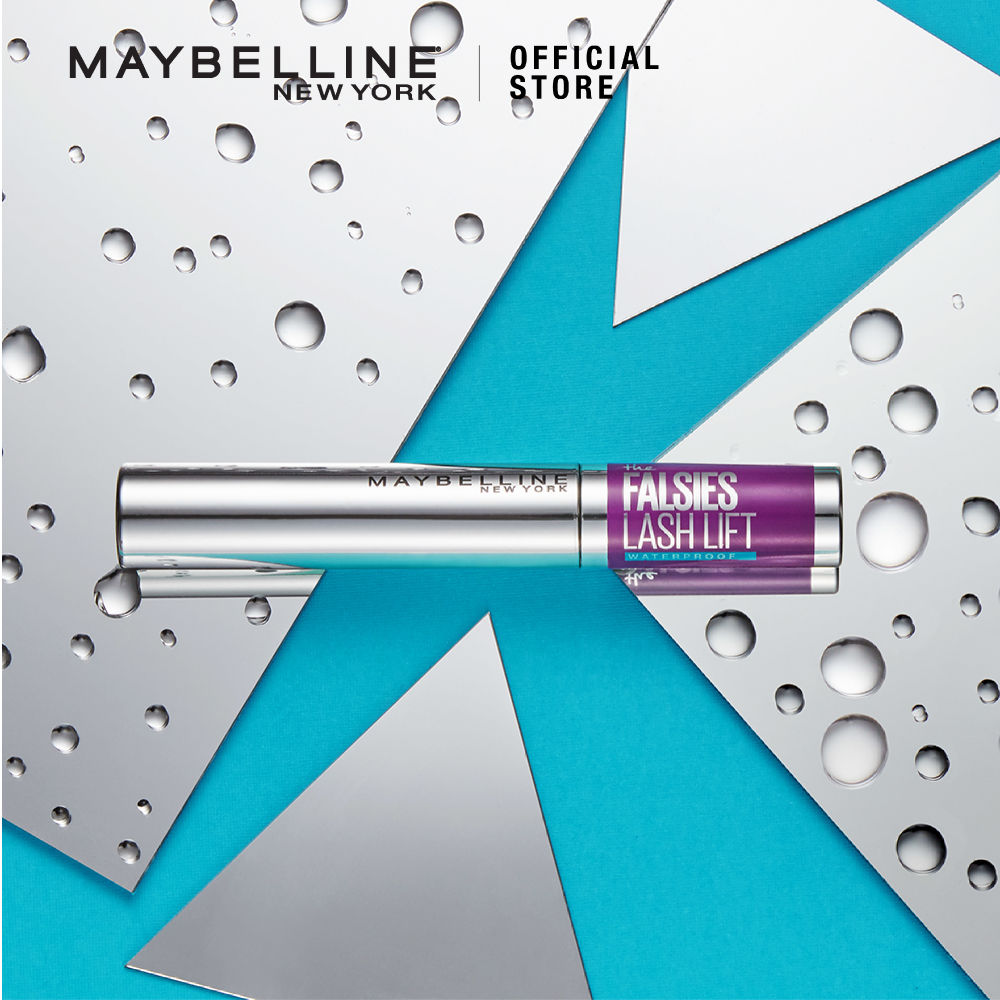 Maybelline Falsies Lash Lift Mascara, Instant Lash Lift Look Mascara - Very Black – 8.6 ml - image 5