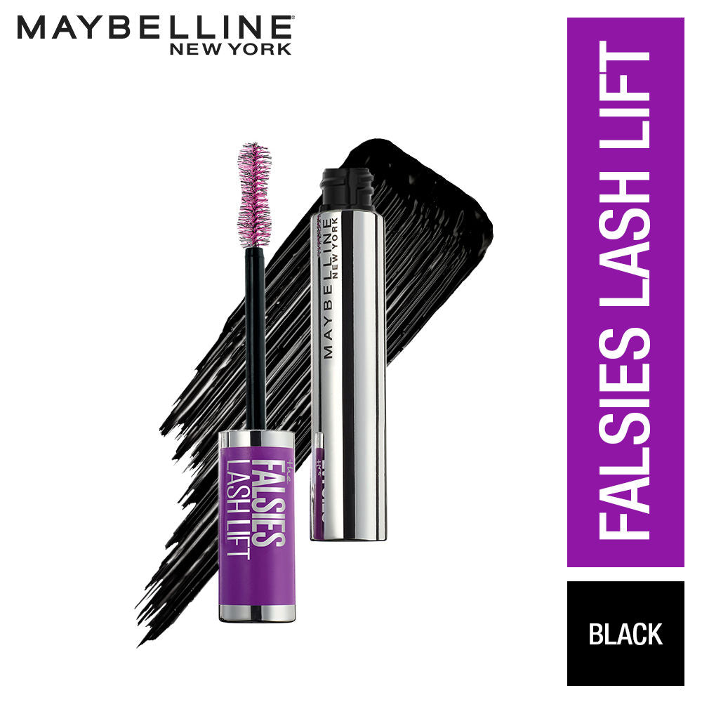 Maybelline Falsies Lash Lift Mascara, Instant Lash Lift Look Mascara - Very Black – 8.6 ml - image 3