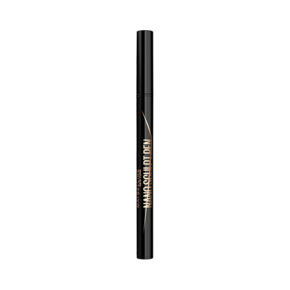Maybelline Nano Sculpt Pen Waterproof Eyeliner 0.005 mm Micro-Fine Tip Upto 48H Wear Laser Black - 0.6 ml - image 2