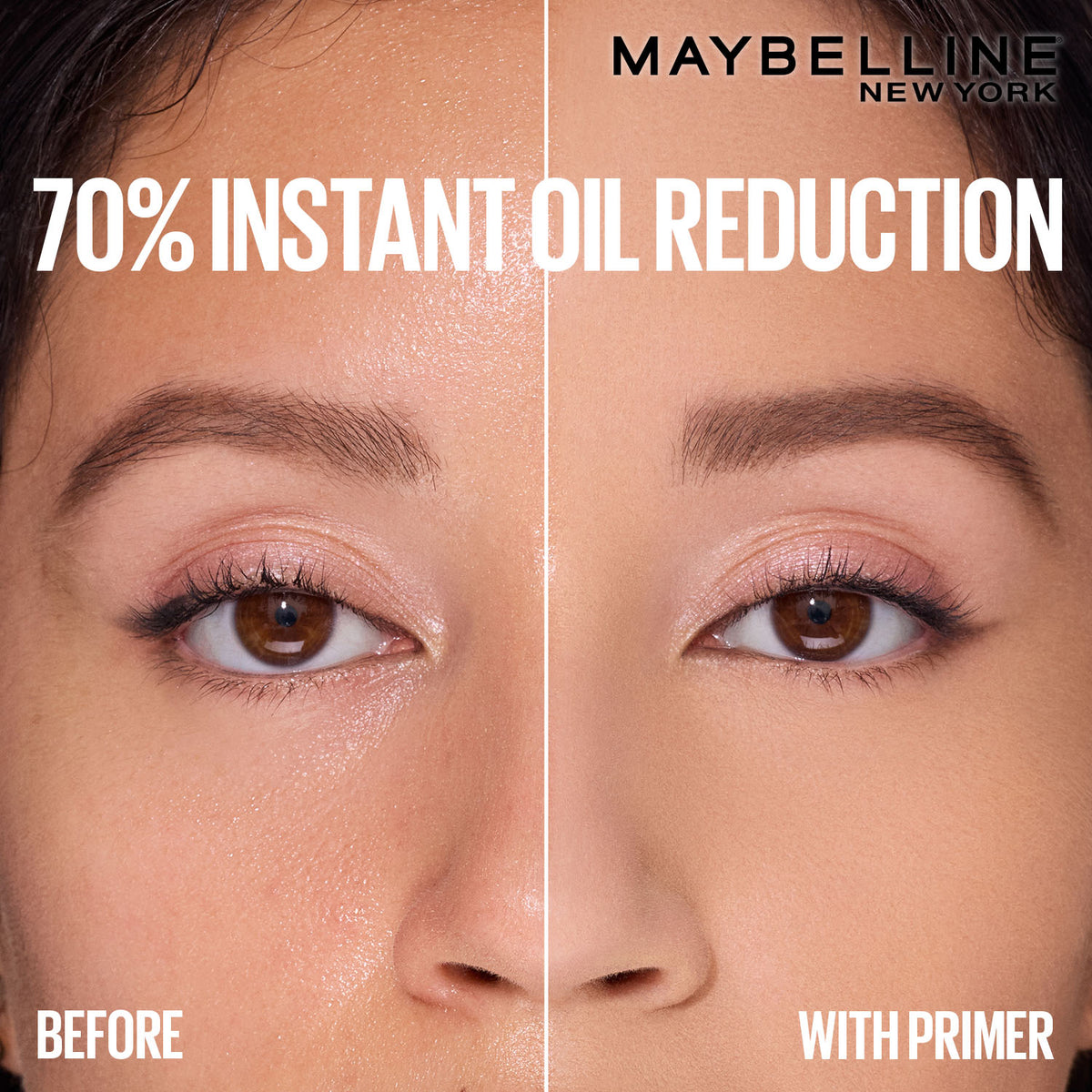 Maybelline Shine Stopper Primer – 3-in-1 Serum Primer for Oily Skin to Prime, Mattify, Hydrate with LHA & Salicylic Acid, 10 ml - image 3