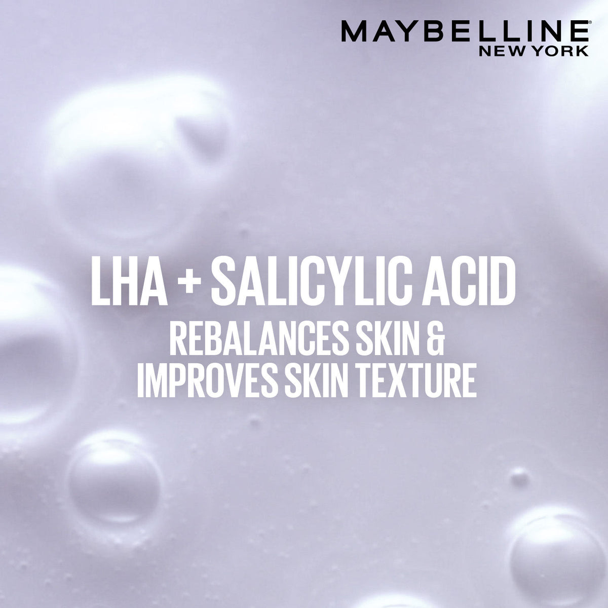Maybelline Shine Stopper Primer – 3-in-1 Serum Primer for Oily Skin to Prime, Mattify, Hydrate with LHA & Salicylic Acid, 10 ml - image 4