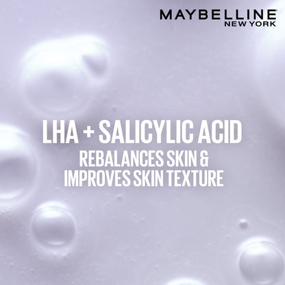 Maybelline Shine Stopper Primer – 3-in-1 Serum Primer for Oily Skin to Prime, Mattify, Hydrate with LHA & Salicylic Acid, 10 ml - image 4