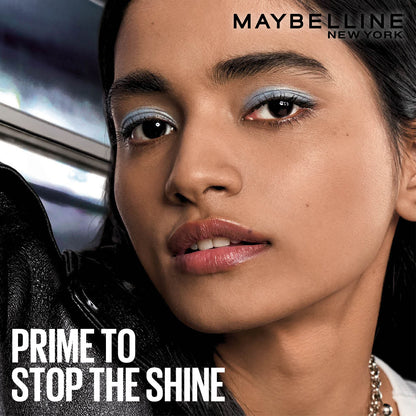 Maybelline Shine Stopper Primer – 3-in-1 Serum Primer for Oily Skin to Prime, Mattify, Hydrate with LHA & Salicylic Acid, 10 ml - image 5
