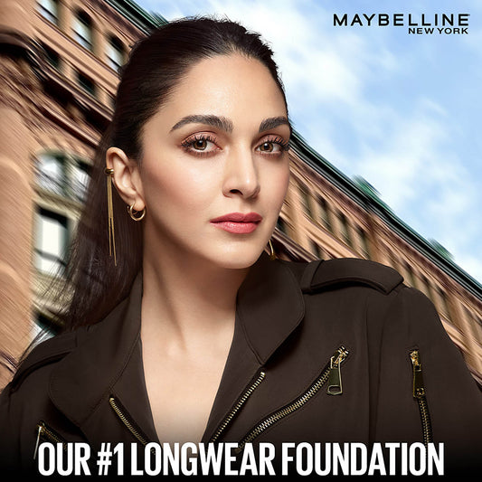 Maybelline Super Stay Lumi-Matte Liquid Foundation 30H Longwear yet Light-As-Air, 220, 35 ml - image 2