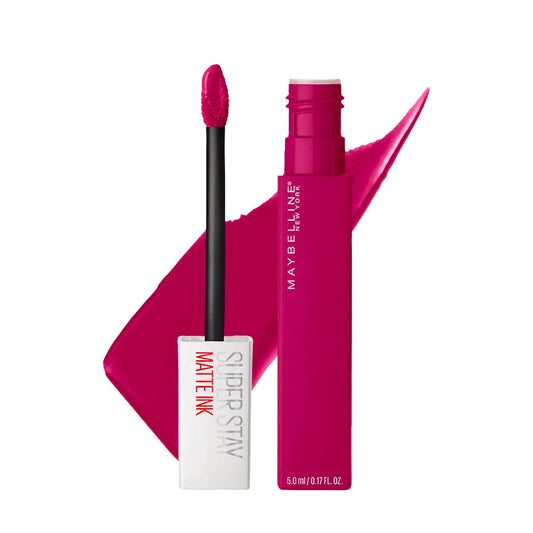 Maybelline Super Stay Matte Ink Liquid Lipstick, 120 Artist, 5 gm + 115 Founder 5 gm - image 2