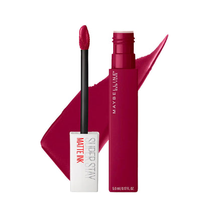 Maybelline Super Stay Matte Ink Liquid Lipstick, 120 Artist, 5 gm + 115 Founder 5 gm - image 3