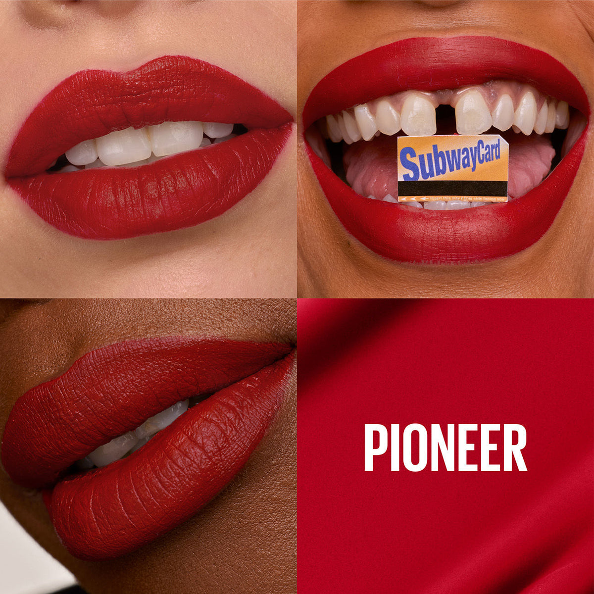 Maybelline Super Stay Matte Ink Liquid Lipstick, Lasts Up to 16H - 20 Pioneer, 5 ml - image 3