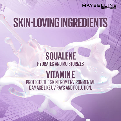 Maybelline Superstay Double Fixer, Locks Double Fixing Polymers for 2x Longwear Result + 24H Transferproof Action and Hydration - 55 ml - image 4