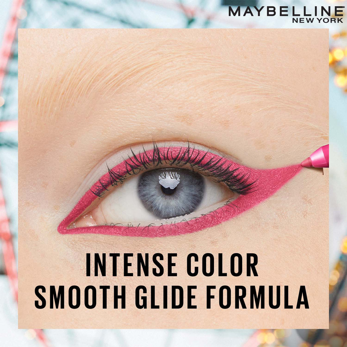 Maybelline Tattoo Liner Gel Pencil, Sharpenable Eyeliner, Waterproof Eyeliner, 36H Wear, Purple Pop, Matte Finish, 1.2 gm - image 3