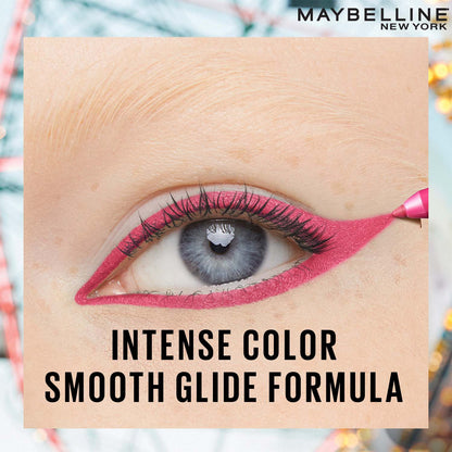 Maybelline Tattoo Liner Gel Pencil, Sharpenable Eyeliner, Waterproof Eyeliner, 36H Wear, Purple Pop, Matte Finish, 1.2 gm - image 3