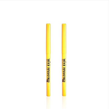 Maybelline The Colossal Kajal (Pack of 2) - Smudgeproof & Waterproof Lasts Up To 24H - Deep Black 0.35 gm - image 2