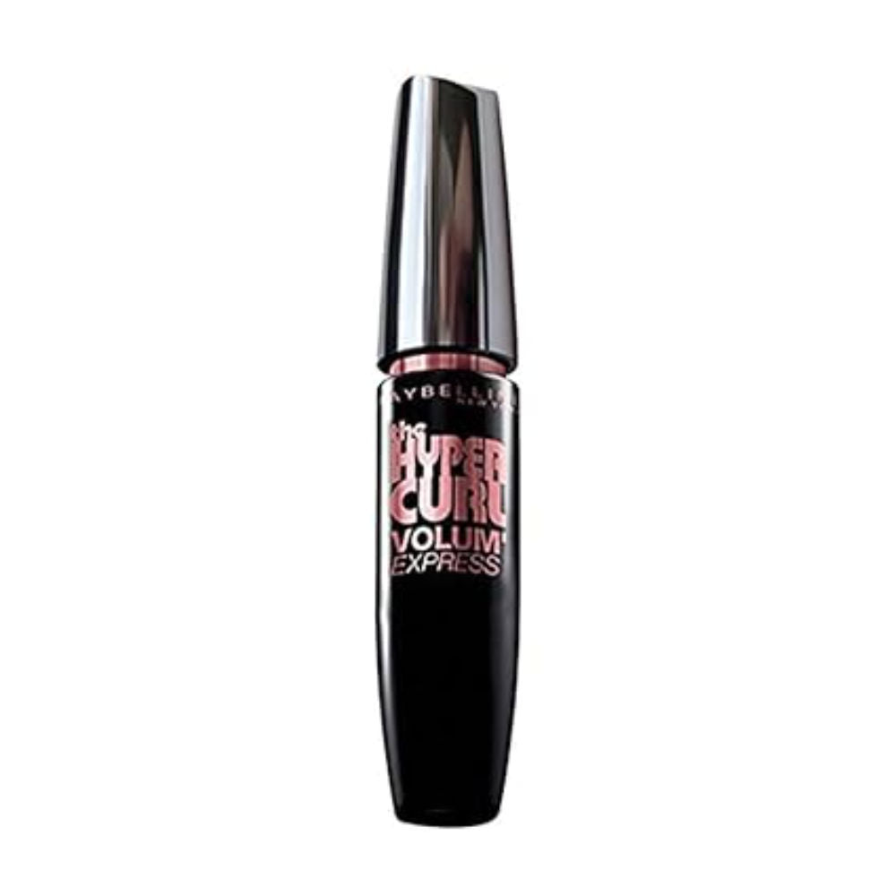 Maybelline The Colossal Volume Express Waterproof Mascara - Black (10 gm) + Maybelline Fit Me Matte+Poreless Liquid Foundation Tube 128 Warm Nude 18ml - image 4