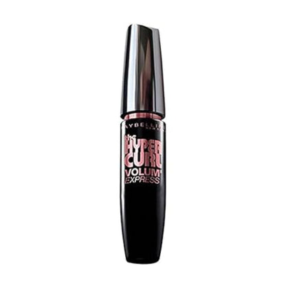 Maybelline The Colossal Volume Express Waterproof Mascara - Black (10 gm) + Maybelline Fit Me Matte+Poreless Liquid Foundation Tube 128 Warm Nude 18ml - image 4