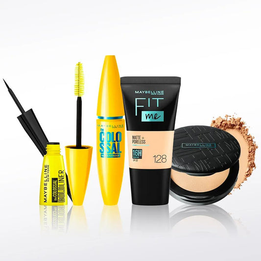 Maybelline Newyork Bold & Beautiful Combo 1 (3 gm) - Maybelline