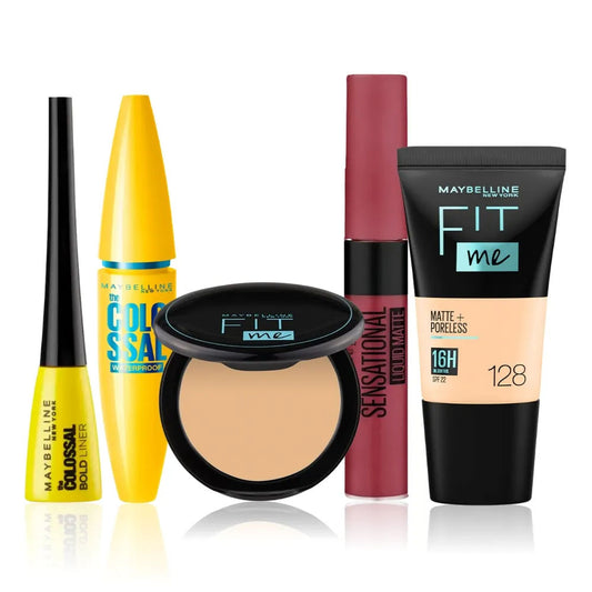 Maybelline NewYork Chic & Charming Essentials Kit 1 (7 ml) - Maybelline
