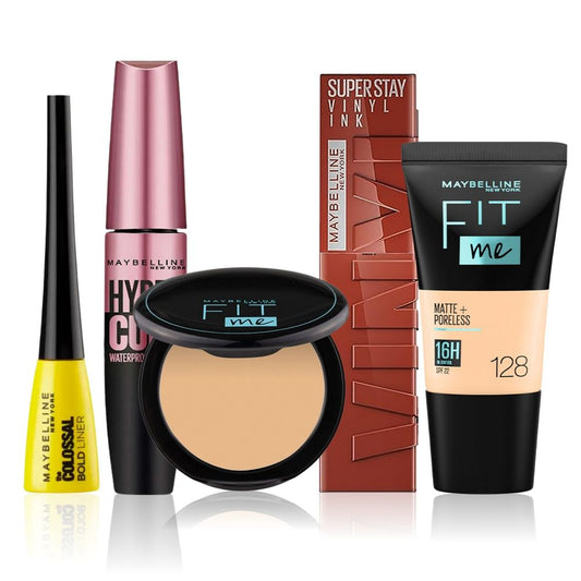 Maybelline NewYork Effortless Elegance Makeup Bundle 1 (4.2ml) - Maybelline
