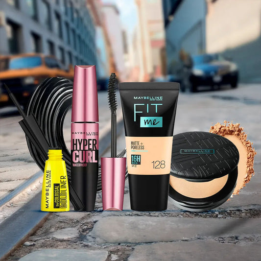 Maybelline NewYork Radiant Beauty Must-Haves 1 (3 gm) - Maybelline