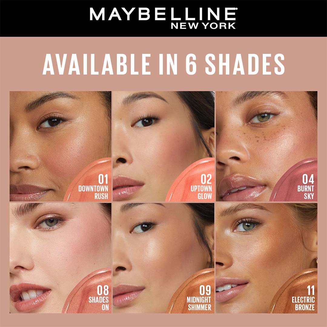 Maybelline Sunkisser Original 04 Burnt Sky 4.7 gm - image 4