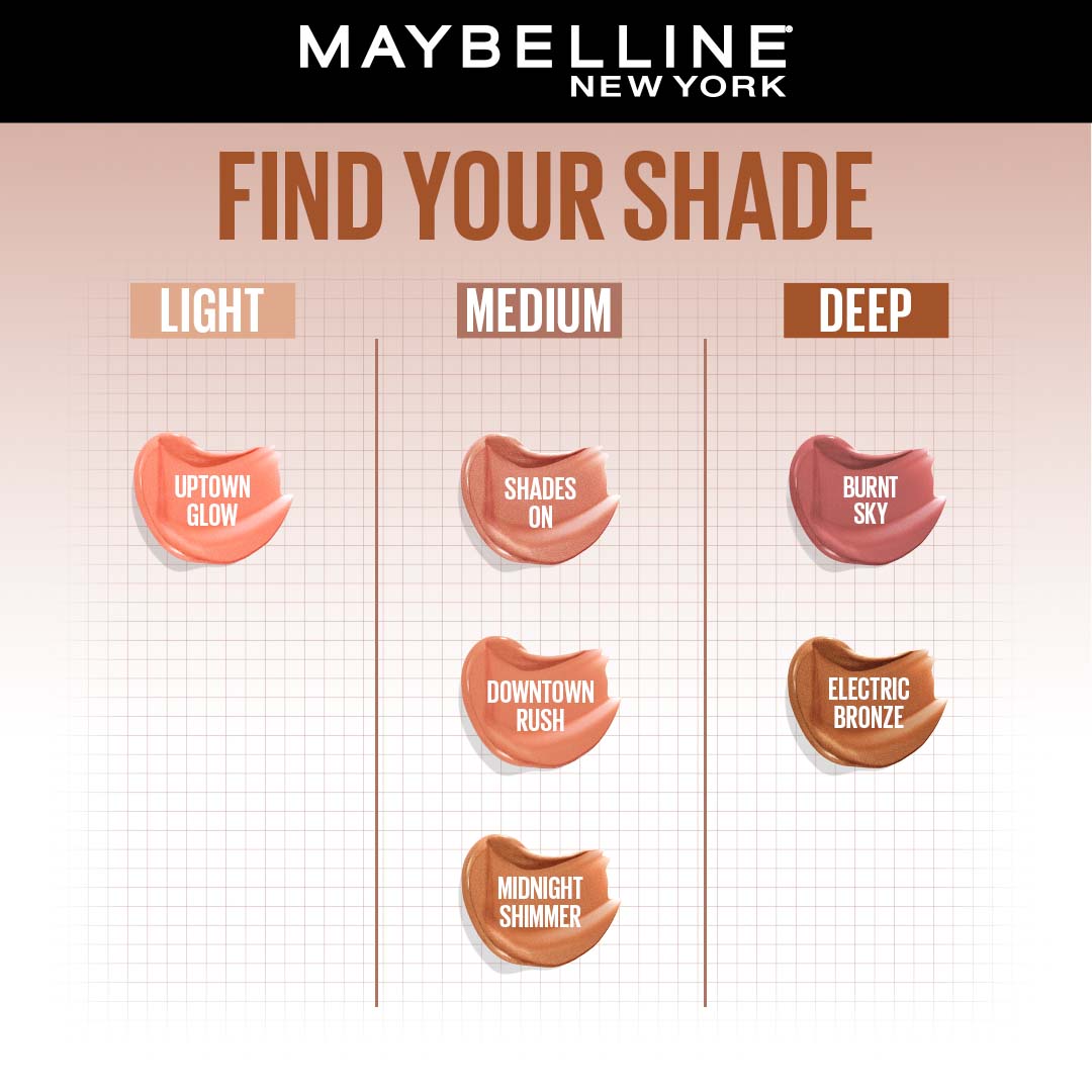 Maybelline Sunkisser Original 04 Burnt Sky 4.7 gm - image 5