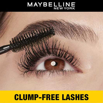 Maybelline The Colossal Volumizing Washable Mascara, Lasts Up To 12H - Black, 10.7 ml - image 4