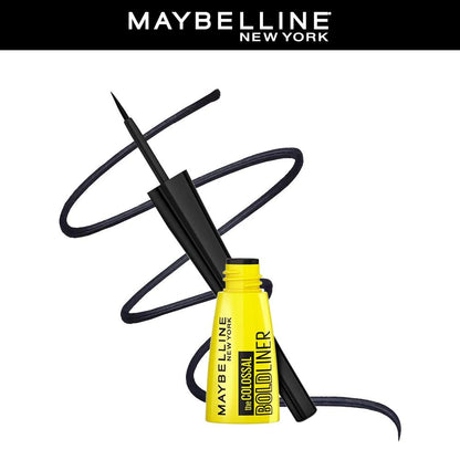 Maybelline x Garnier x L'Oreal Paris Bold Eyes and Strong Hair Combo (Maybelline eyeliner, black (3 gm), Garnier fructis shampoo (175 ml), L'Oreal Paris Hyaluron moi - image 2