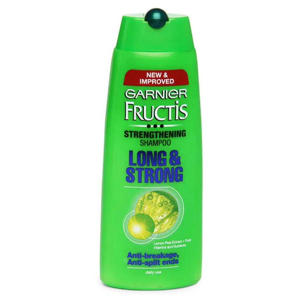 Maybelline x Garnier x L'Oreal Paris Bold Eyes and Strong Hair Combo (Maybelline eyeliner, black (3 gm), Garnier fructis shampoo (175 ml), L'Oreal Paris Hyaluron moi - image 3