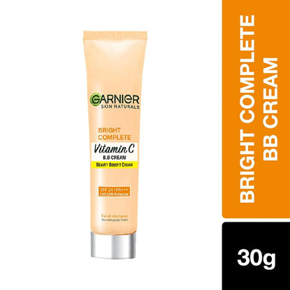Maybelline x Garnier x L'Oreal Paris Picture Perfect Combo (Maybelline Hypercurl Mascara, Very Black (9.2 gm), Garnier Bright Complete BB Cream (30 gm), L'Oreal Pari - image 3