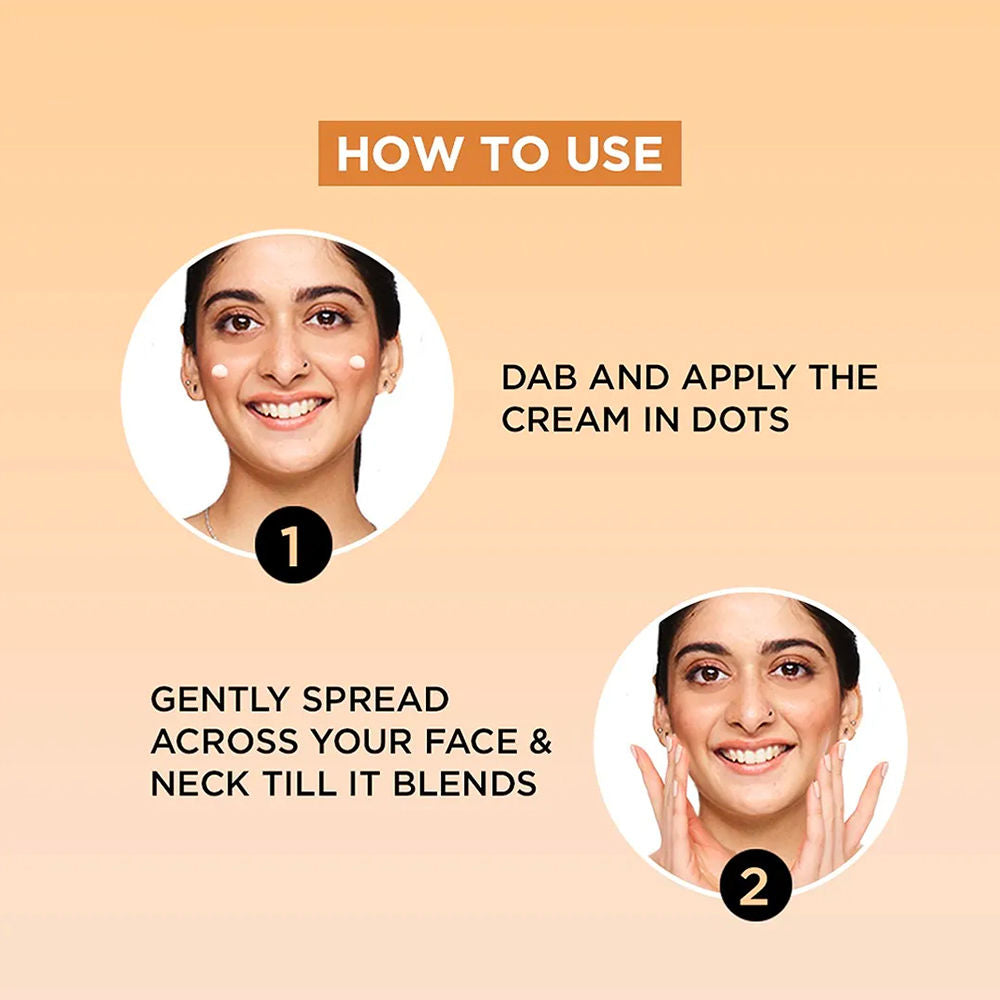 Maybelline x Garnier x L'Oreal Paris Ready to Party Combo (Maybelline Fit Me foundation, 115 Ivory (18 ml), Garnier Bright Complete BB Cream (30 gm), L'Oreal Paris F - image 5