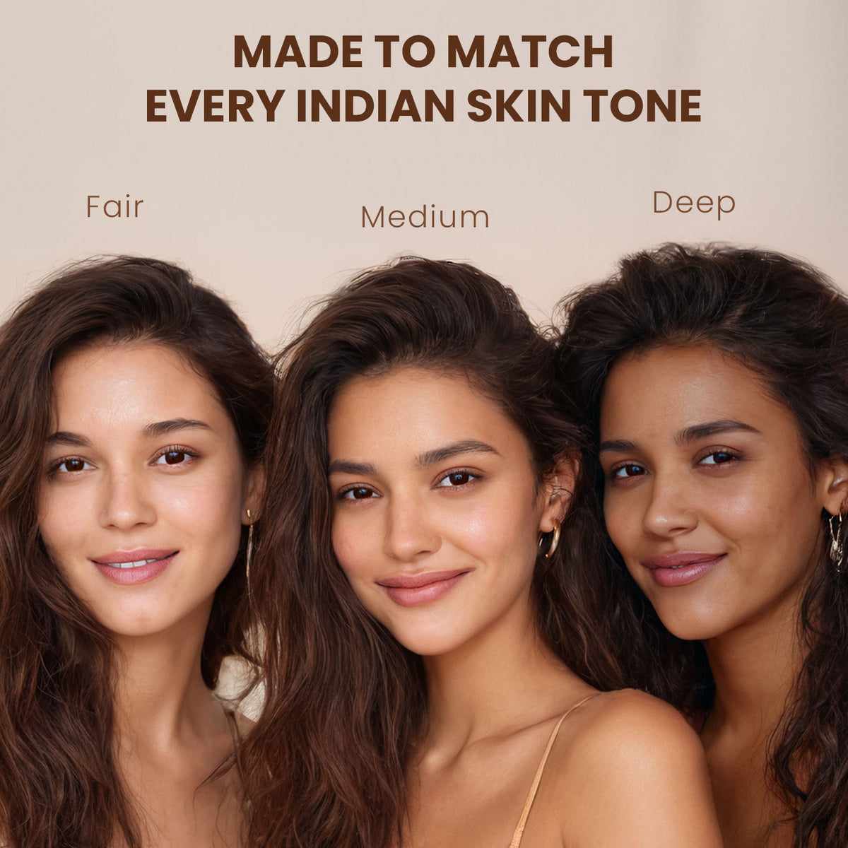 NY Bae 3 IN 1 Serum Foundation – Warm Sand 05 (30 ml) - image 4