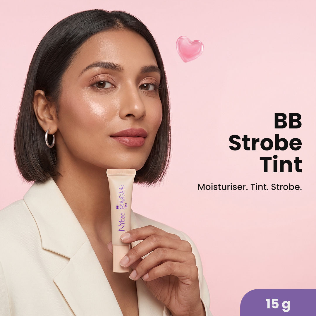 NY Bae BB Strobe Tint – 3-in-1 Makeup Base - NY Bae