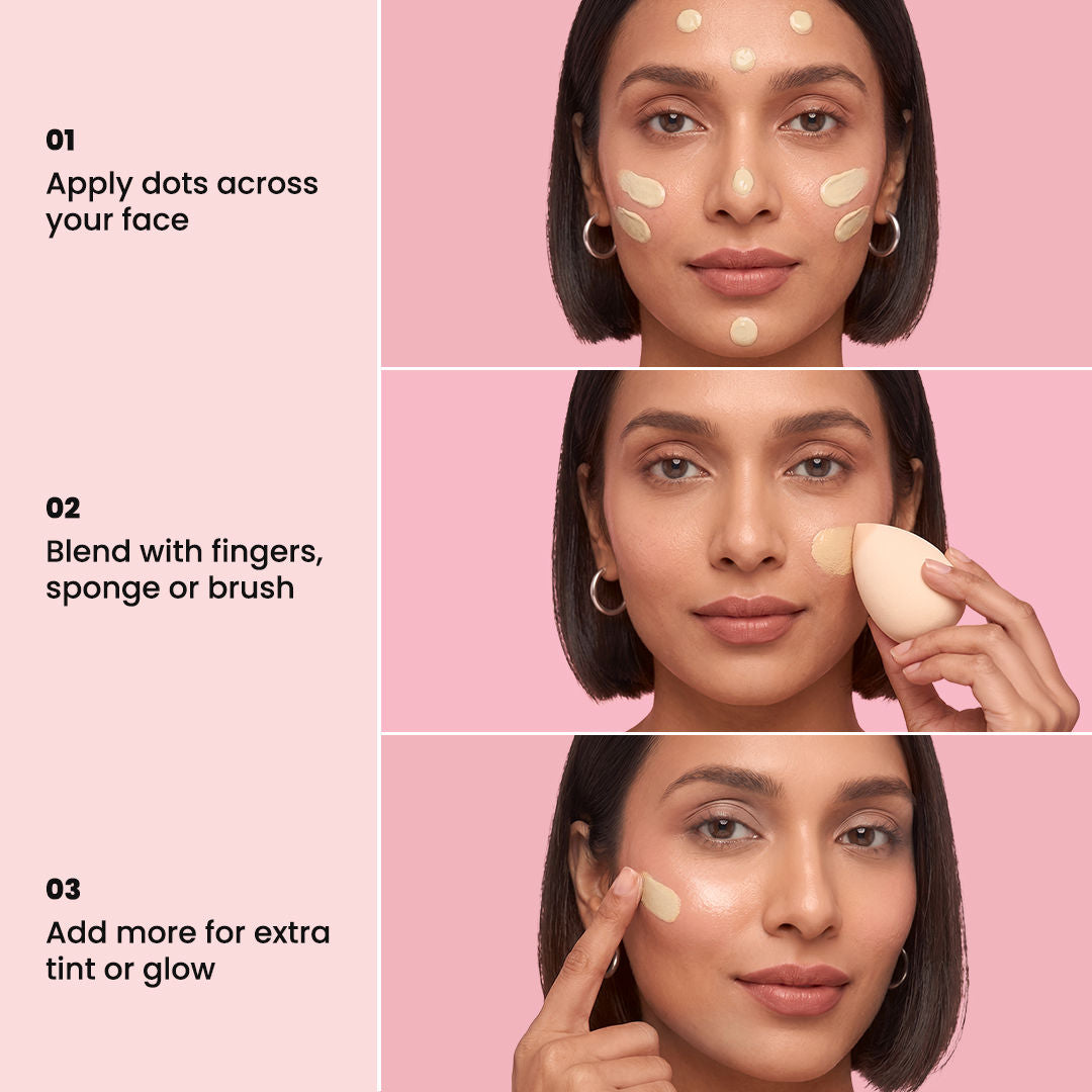 NY Bae BB Strobe Tint – 3-in-1 Makeup Base - image 4
