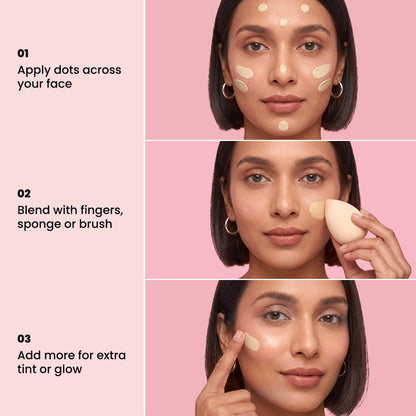 NY Bae BB Strobe Tint – 3-in-1 Makeup Base - image 4