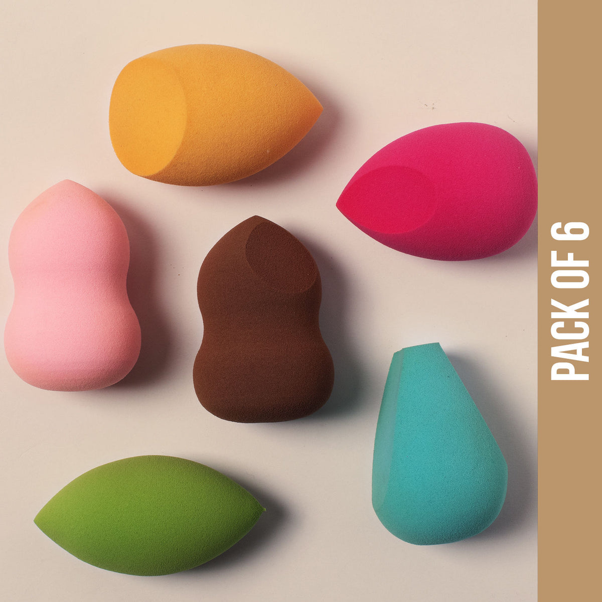 NY Bae Blender Bunch 04 – Pack Of 6 - NY Bae